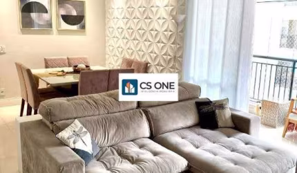 Apartamento à venda Centro São Bernardo do Campo 106 m² 1 suíte2 vagas