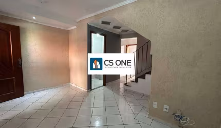 Sobrado à venda Demarchi São Bernardo do Campo 120 m² 3 quartos 2 vagas