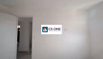 Apartamento com 2 dormitórios para alugar, 44 m² - Cooperativa - São Bernardo do Campo/SP