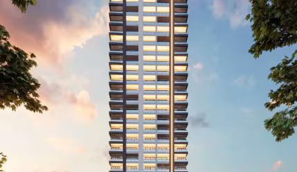Lindo apartamento 02 suítes Última unidade