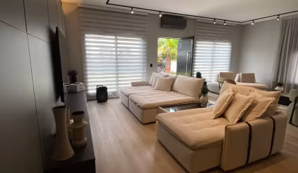 Casa de alto Padrão é Luxo