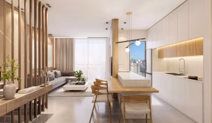 SEJA DONNO DESSE APARTAMENTO NO BALNEÁRIO DO ESTREITO