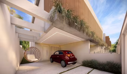 SEJA DONNO DESSE LINDO DUPLEX 600 METROS DA PRAIA DOS INGLESES
