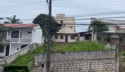 SEJA DONNO DESSE TERRENO NO ESTREITO