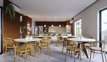 SEJA DONNO DESSE APARTAMENTO NO ESTREITO COM 3 DORMITÓRIOS E 2 SUITES