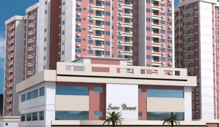 SEJA DONNO DE APARTAMENTO EM BARREIROS