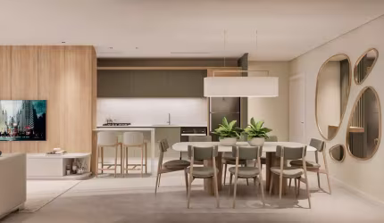 SEJA DONNO DESSE APARTAMENTO NO ESTREITO EM FLORIANÓPOLIS