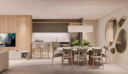 SEJA DONNO DESSE APARTAMENTO NO ESTREITO EM FLORIANÓPOLIS