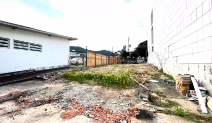 SEJA DONNO DESSE TERRENO NO SACO DOS LIMÕES