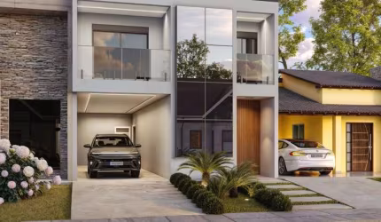 SEJA DONNO DESSA LINDA CASA EM BIGUAÇU