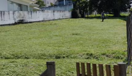 SEJA DONNO DESSE TERRENO NA PEDRA BRANCA EM PALHOÇA