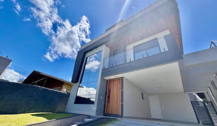 SEJA DONNO DESSA CASA LINDA - ESTREITO