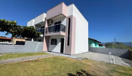 SEJA DONNO DESSE SOBRADO NA PALHOÇA