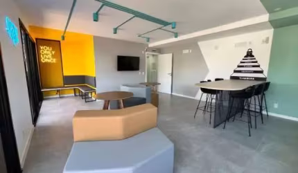 SEJA DONNO DESSE STUDIO NA CARVOEIRA EM FLORIANÓPOLIS