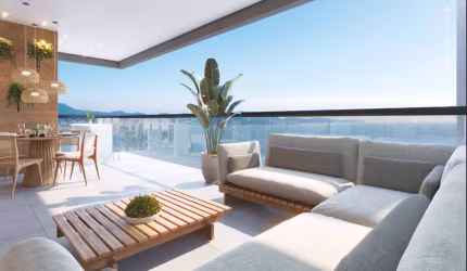 SEJA DONNO DESSE APARTAMENTO EM BALNEARIO PEREQUE