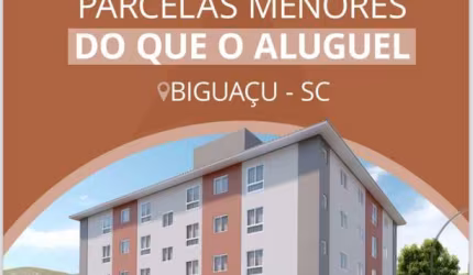 SEJA DONNO DESSES APARTAMENTO EM BIGUAÇU