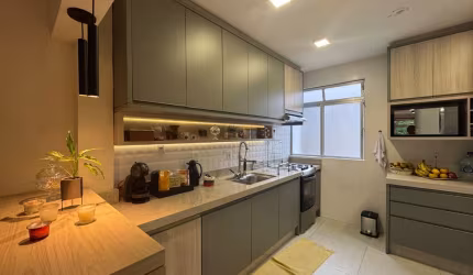 SEJA DONNO DESSE APARTAMENTO NO ABRAÃO