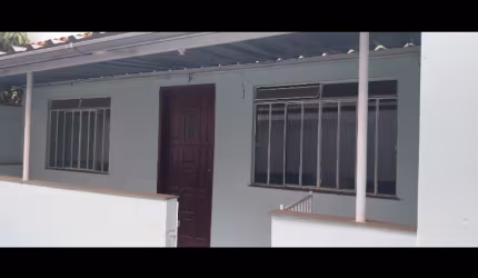 Pequena casa