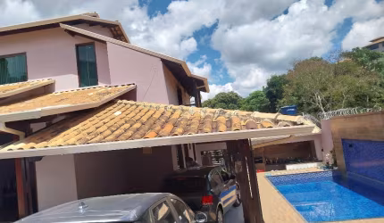 Casa com 3 quartos à venda no Recanto dos Colibris, Conselheiro Lafaiete , 300 m2 por R$ 1.400.000