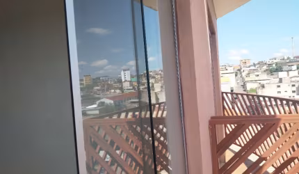 Apartamento cobertura