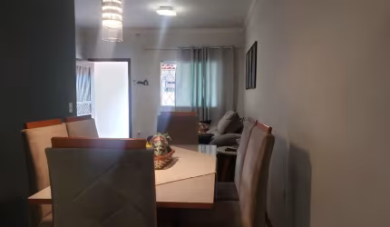 LINDO SOBRADO GEMINADO AVERBADO, COM 2 QUARTOS  A VENDA NO ADHEMAR GARCIA SÓ 379.900,00