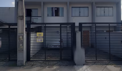 GEMINADO SEMI MOBILIADO COM 2 QUARTOS NO BAIRRO VILA NOVA SÓ 390 MIL