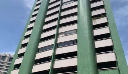Condomínio Edifício Taiguara - Sofisticação e Conforto na Aldeota