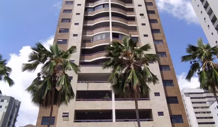 Apartamento à venda na Aldeota - Edifício Aspen