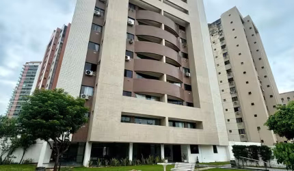 Luxo e Conforto no Ed. Punta del Leste – 3 Suítes, Varanda Integrada e Lazer Completo!
