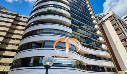 Apartamento à venda no coração do Meireles - Edifício Glauco Lobo
