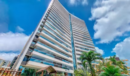 Cobertura Duplex de 415m² à Venda no Requintado Bairro Meireles