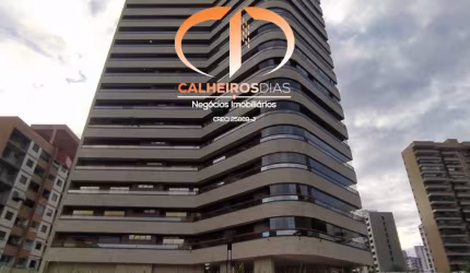 Apartamento à Venda no Coração do Meireles - 340m², 5 Vagas de Garagem