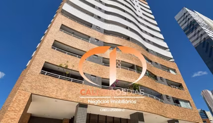 Apartamento à venda no coração da Aldeota – 87m² | R$ 790.000,00