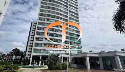 Apartamento à venda no Luciano Cavalcante – 71m² | 3 Quartos | Andar Alto | Nascente