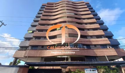 Apartamento à venda no Papicu – 119m² | 4 Suítes | Totalmente Reformado