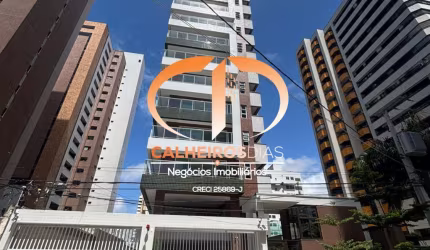 Studio compacto e moderno à venda na Aldeota – 57m²