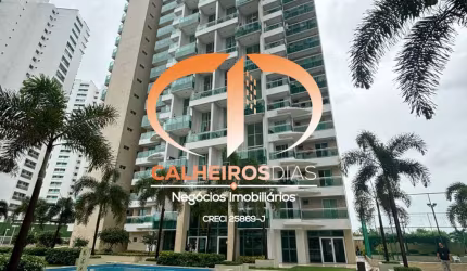 Apartamento disponível para locação em um dos bairros mais tranquilos e bem localizados de Fortaleza: Luciano Cavalcante.