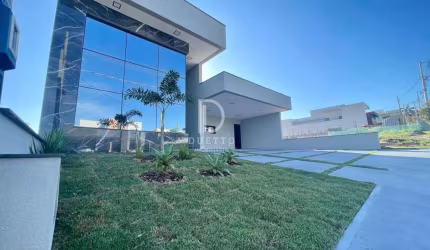 Casa em Condomínio para Venda em Indaiatuba, Residencial Milano, 3 dormitórios, 3 suítes, 5 banheiros