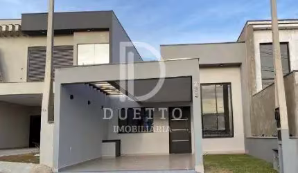 Casa em Condomínio para Venda em Indaiatuba, Jardins do Império, 3 dormitórios, 1 suíte, 2 banheiros, 2 vagas