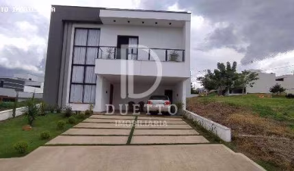 Casa em Condomínio para Venda em Indaiatuba, Jardim Piemonte, 3 dormitórios, 3 suítes, 4 banheiros, 4 vagas