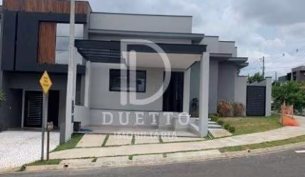 Casa em Condomínio para Locação em Indaiatuba, Jardins do Império, 3 dormitórios, 3 suítes, 4 banheiros, 2 vagas
