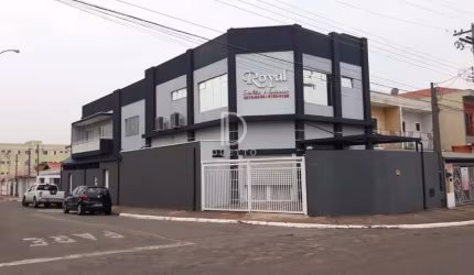 Salão Comercial para Venda em Hortolândia, Remanso Campineiro, 6 banheiros
