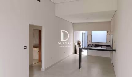 Casa para Venda em Indaiatuba, Parque Residencial Sabiás, 2 dormitórios, 1 suíte, 2 banheiros, 2 vagas