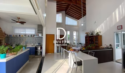 Casa em Condomínio para Venda em Indaiatuba, Jardim Cidade Jardim, 3 dormitórios, 3 suítes, 4 banheiros, 4 vagas