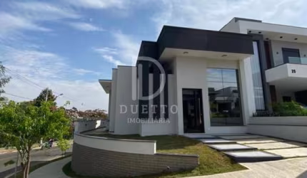 Casa em Condomínio para Venda em Indaiatuba, Jardim Mantova, 3 dormitórios, 3 suítes, 5 banheiros, 4 vagas