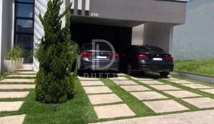 Casa em Condomínio para Venda em Indaiatuba, Jardim Bréscia, 3 dormitórios, 3 suítes, 5 banheiros, 4 vagas