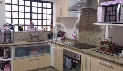 Casa para Venda em Indaiatuba, Vila Aurora, 3 dormitórios, 1 suíte, 3 banheiros, 4 vagas