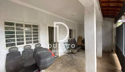 Casa para Venda em Indaiatuba, Vila Furlan, 3 dormitórios, 1 banheiro, 1 vaga