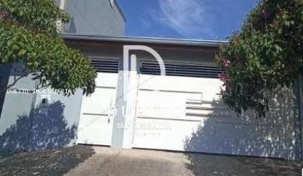 Casa para Venda em Indaiatuba, Parque Campo Bonito, 2 dormitórios, 1 banheiro, 3 vagas