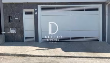 Casa para Venda em Salto, Jardim Santa Marta, 1 dormitório, 1 banheiro, 2 vagas